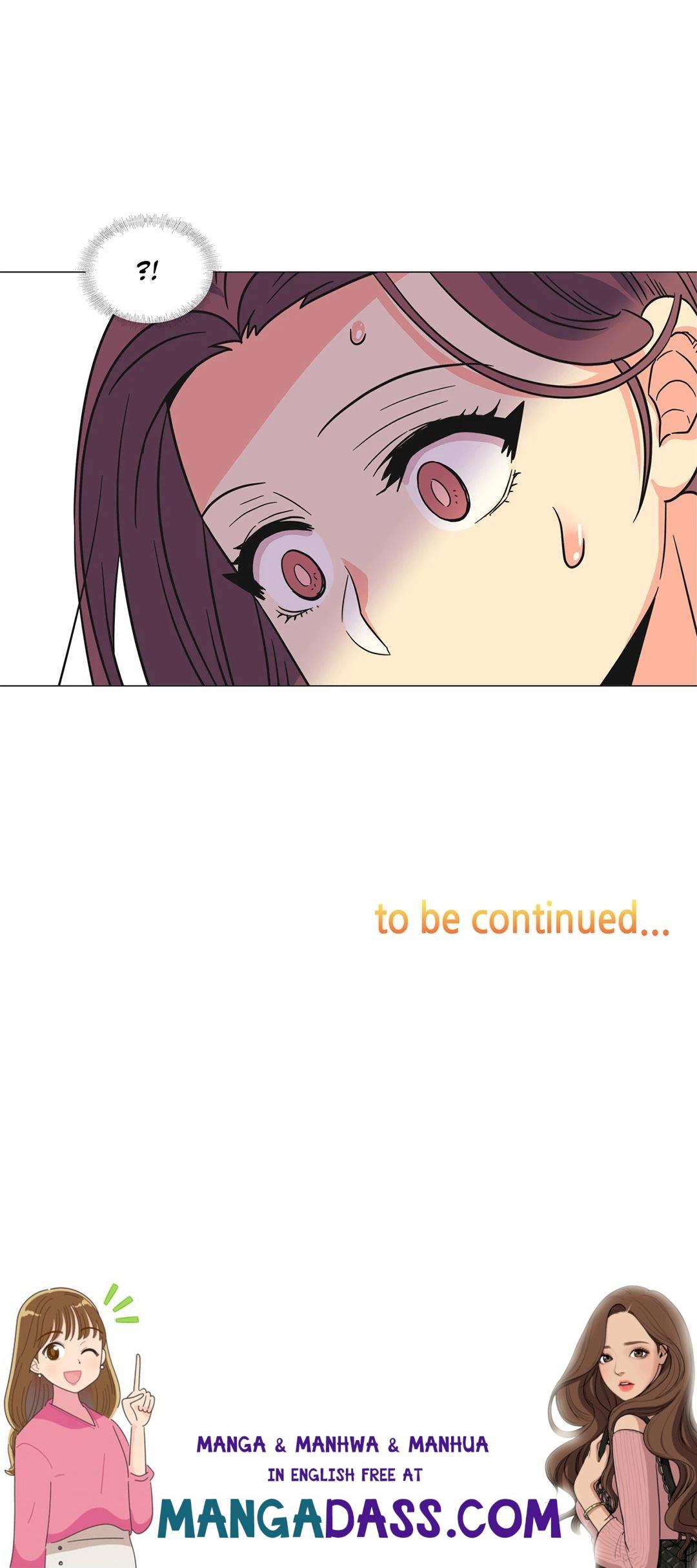 The Yes Girl - Chapter 26 Page 21