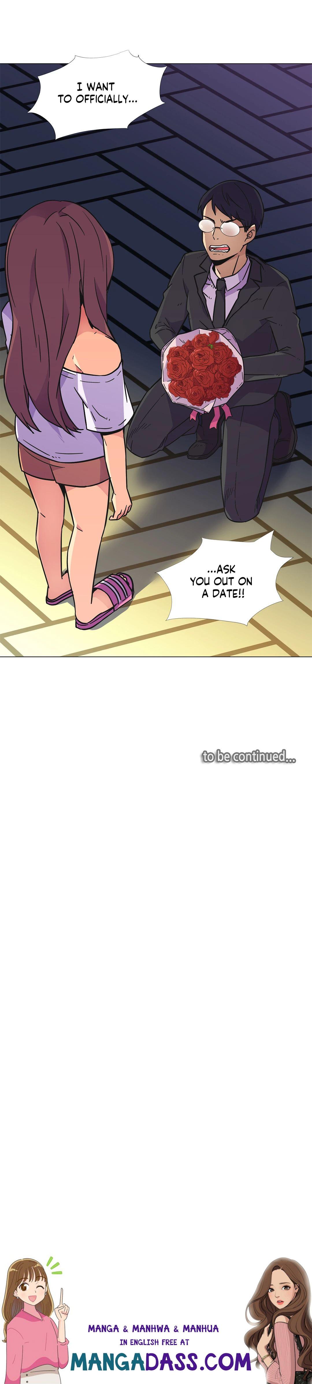 The Yes Girl - Chapter 27 Page 21