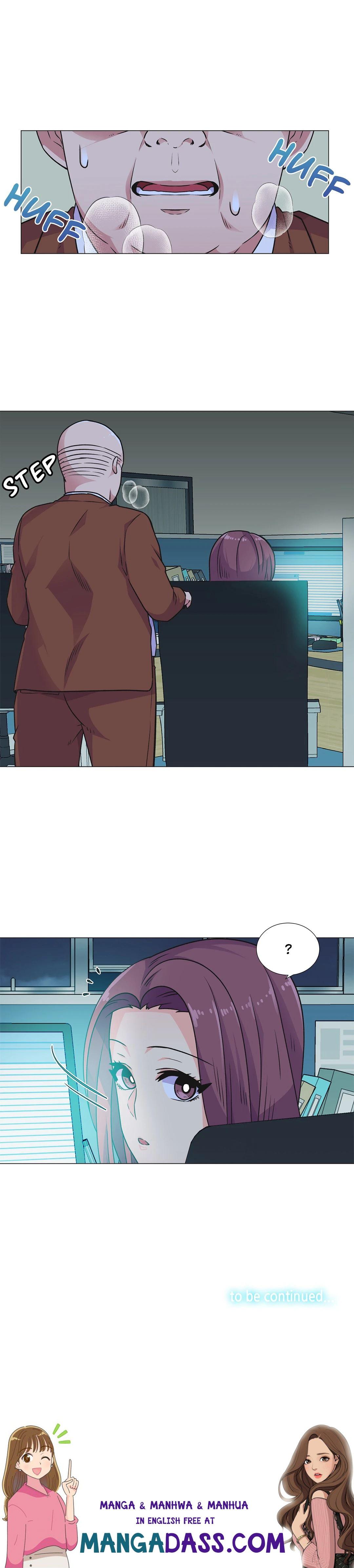 The Yes Girl - Chapter 29 Page 21