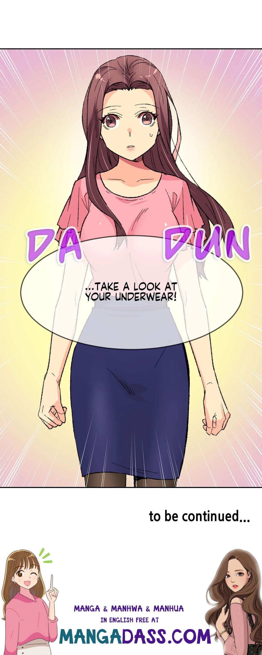 The Yes Girl - Chapter 3 Page 42