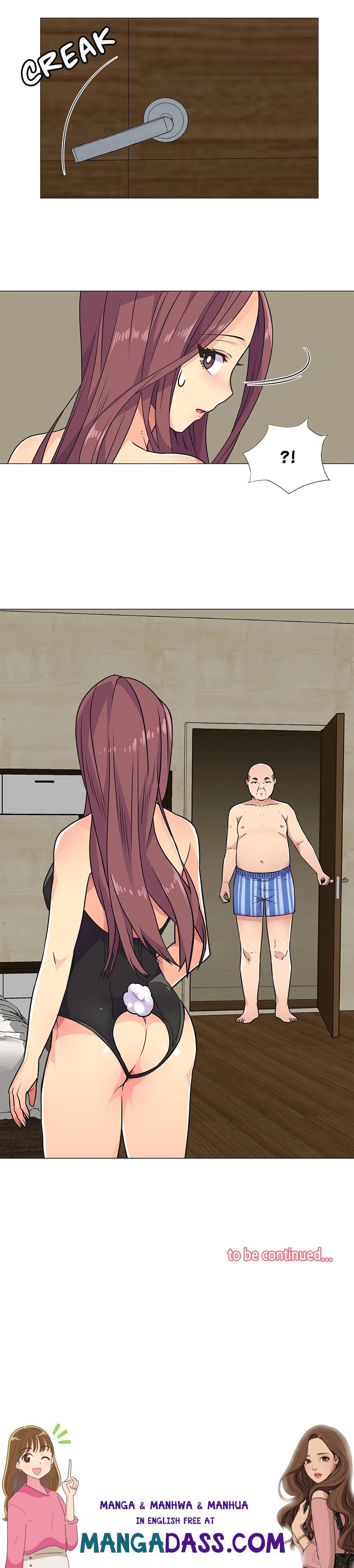 The Yes Girl - Chapter 30 Page 21