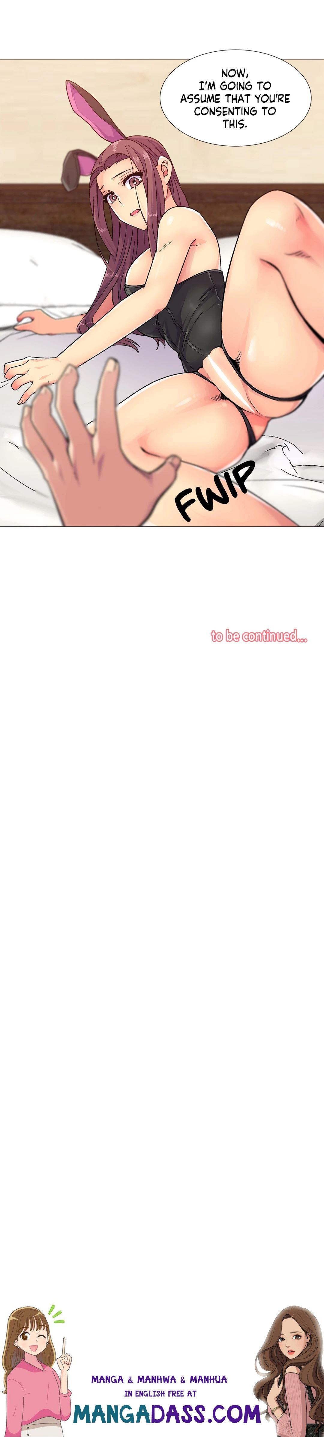 The Yes Girl - Chapter 31 Page 22