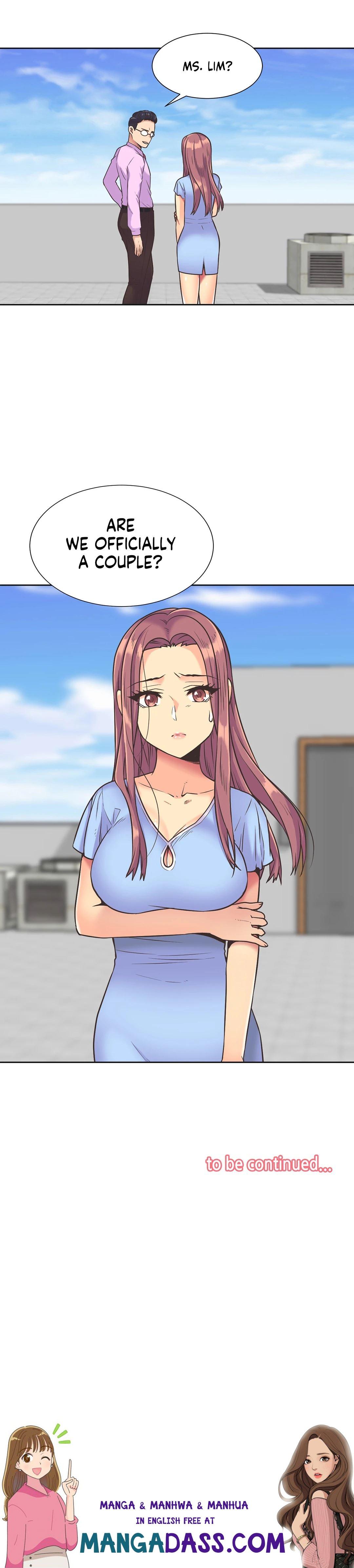 The Yes Girl - Chapter 35 Page 23