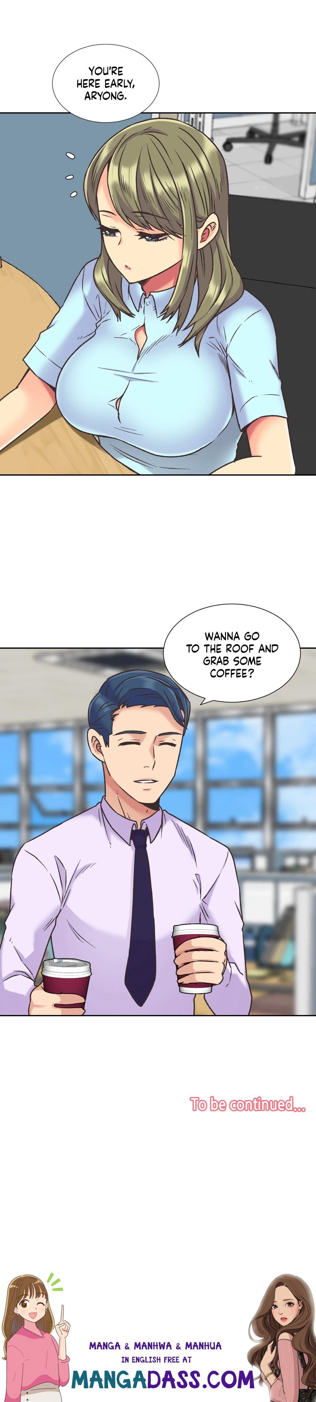 The Yes Girl - Chapter 38 Page 25