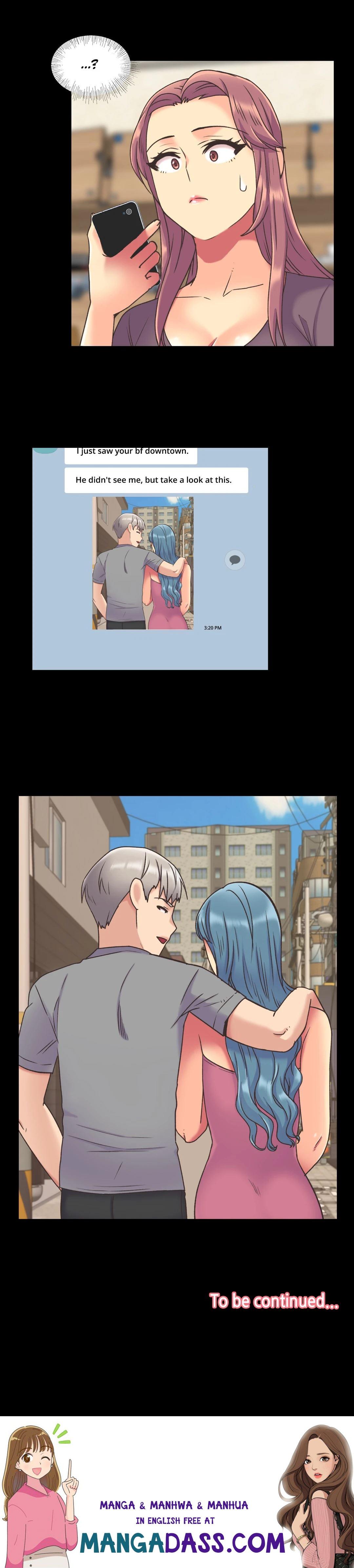 The Yes Girl - Chapter 42 Page 23