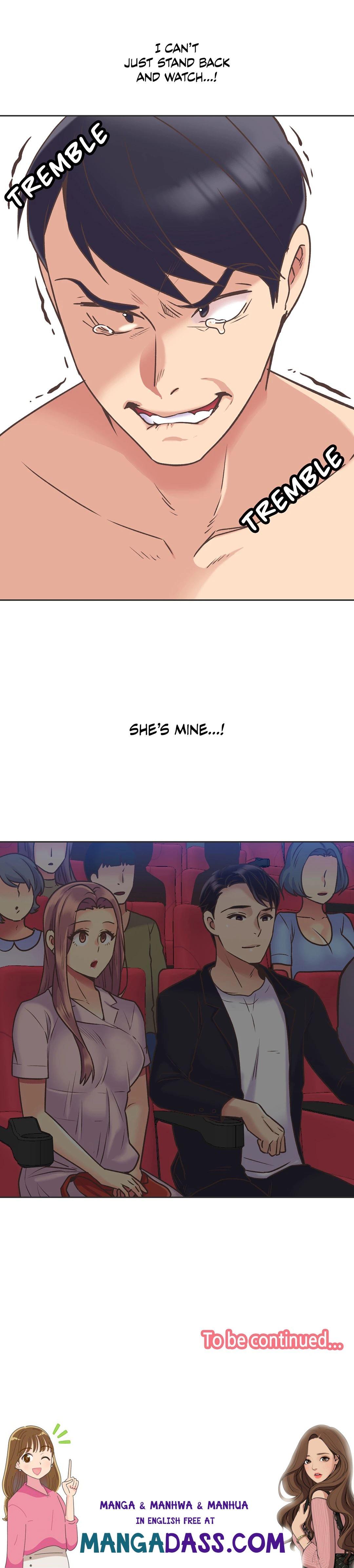 The Yes Girl - Chapter 51 Page 24