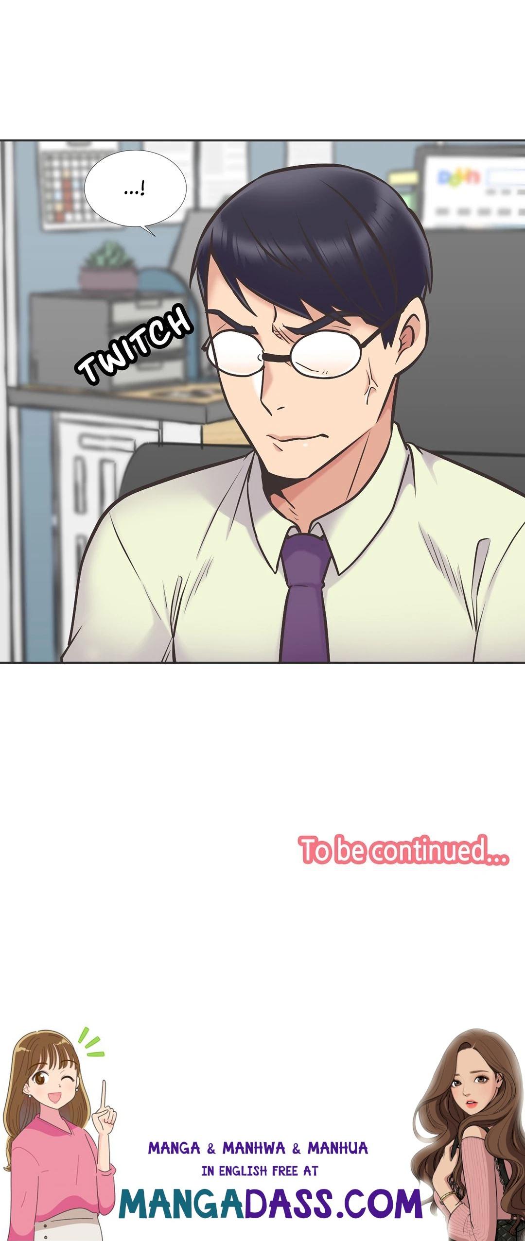 The Yes Girl - Chapter 52 Page 23