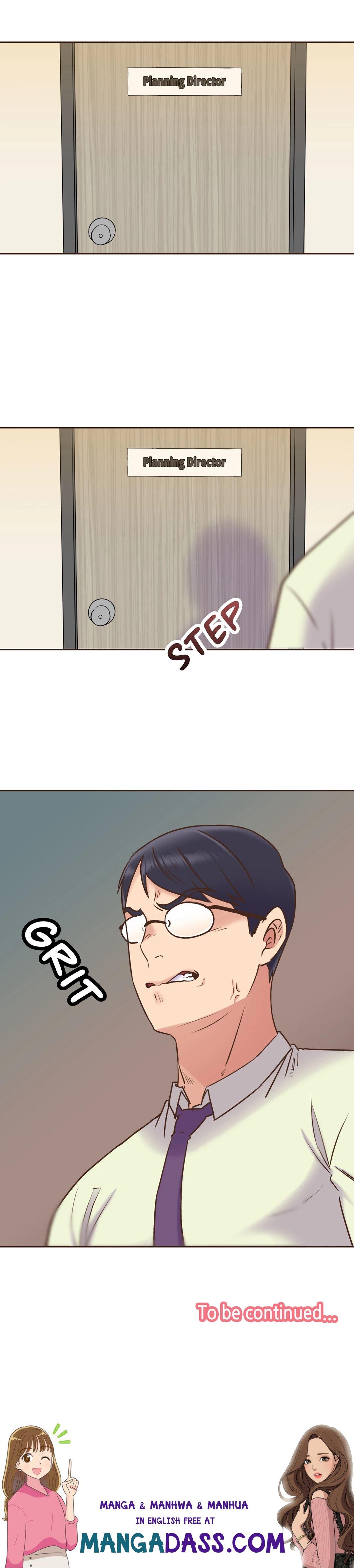 The Yes Girl - Chapter 53 Page 21