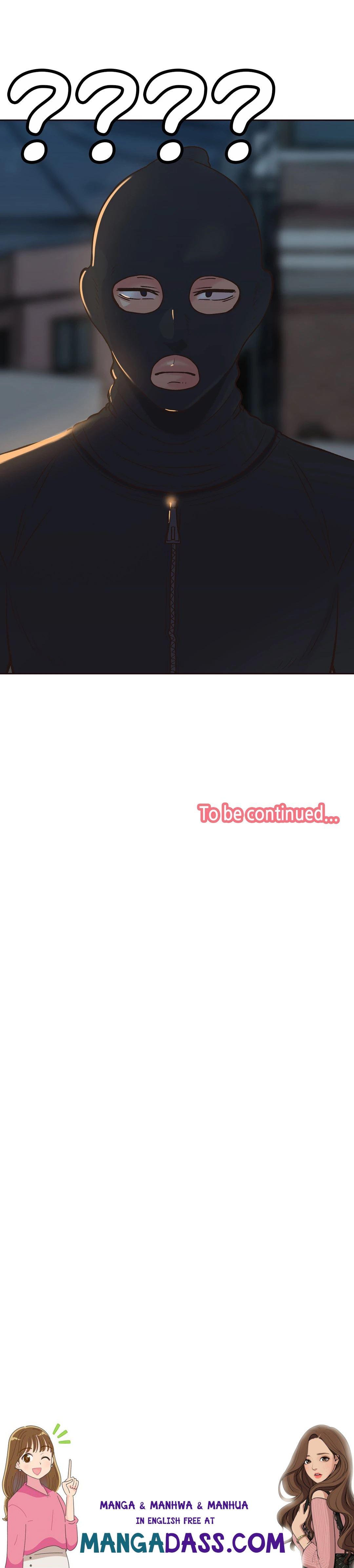 The Yes Girl - Chapter 54 Page 21