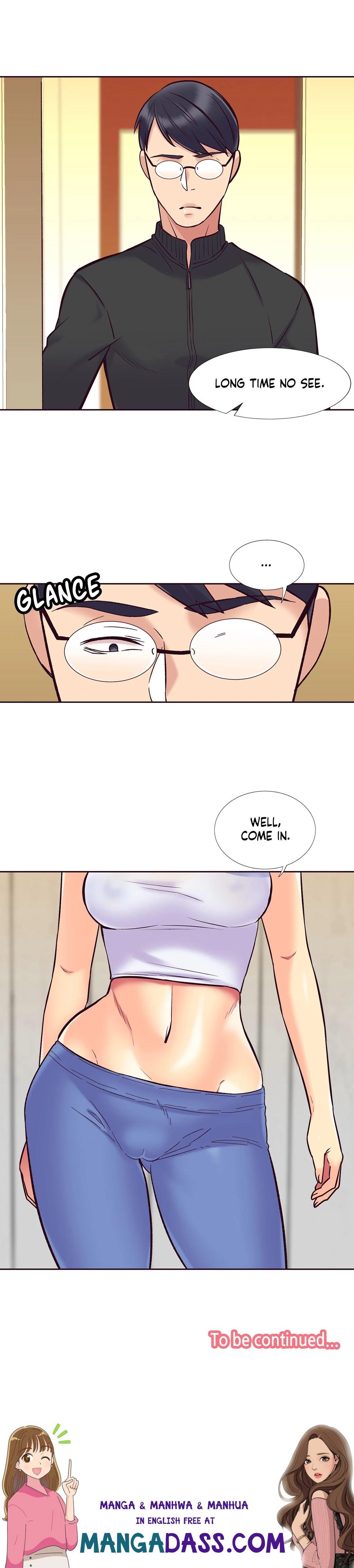 The Yes Girl - Chapter 55 Page 24