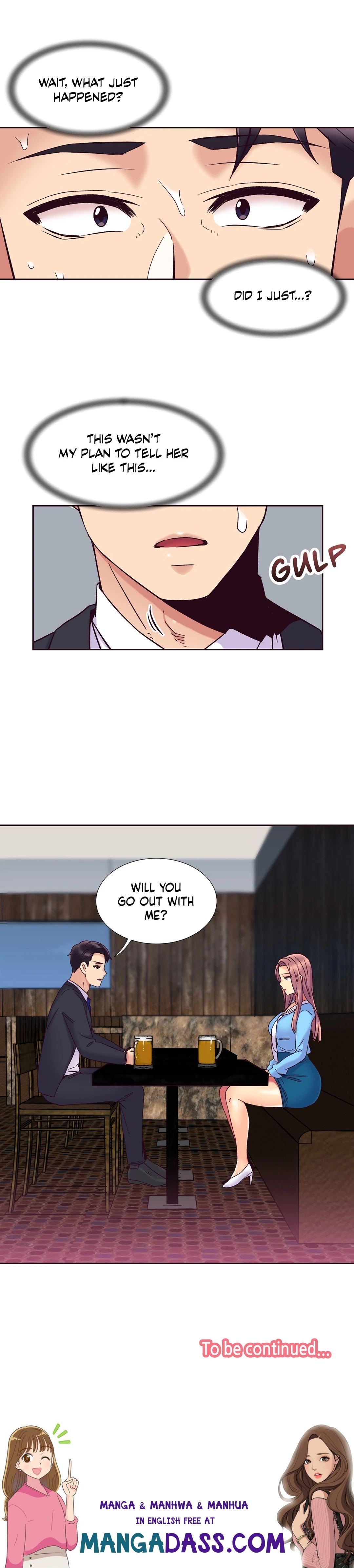 The Yes Girl - Chapter 56 Page 27