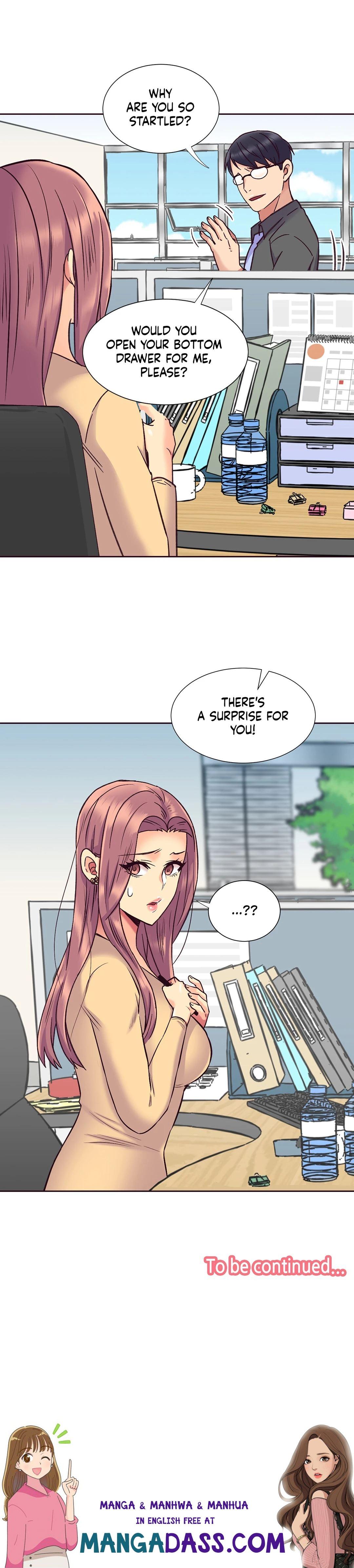 The Yes Girl - Chapter 57 Page 23