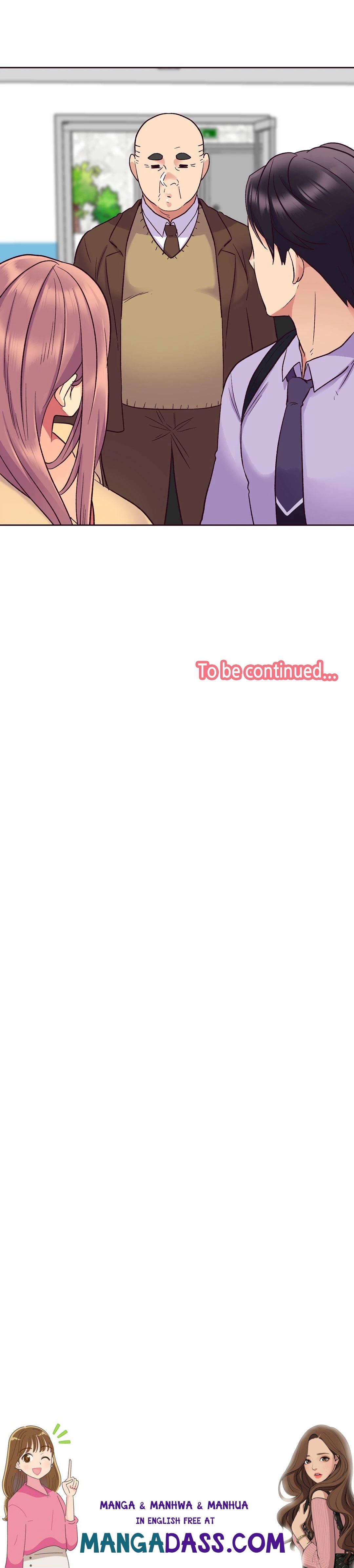 The Yes Girl - Chapter 58 Page 22