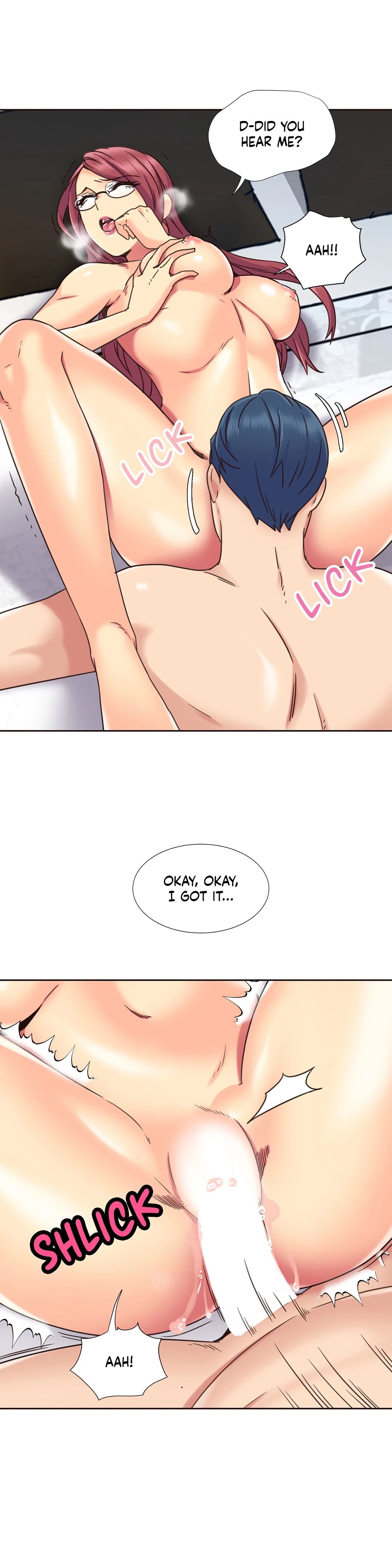 The Yes Girl - Chapter 59 Page 21