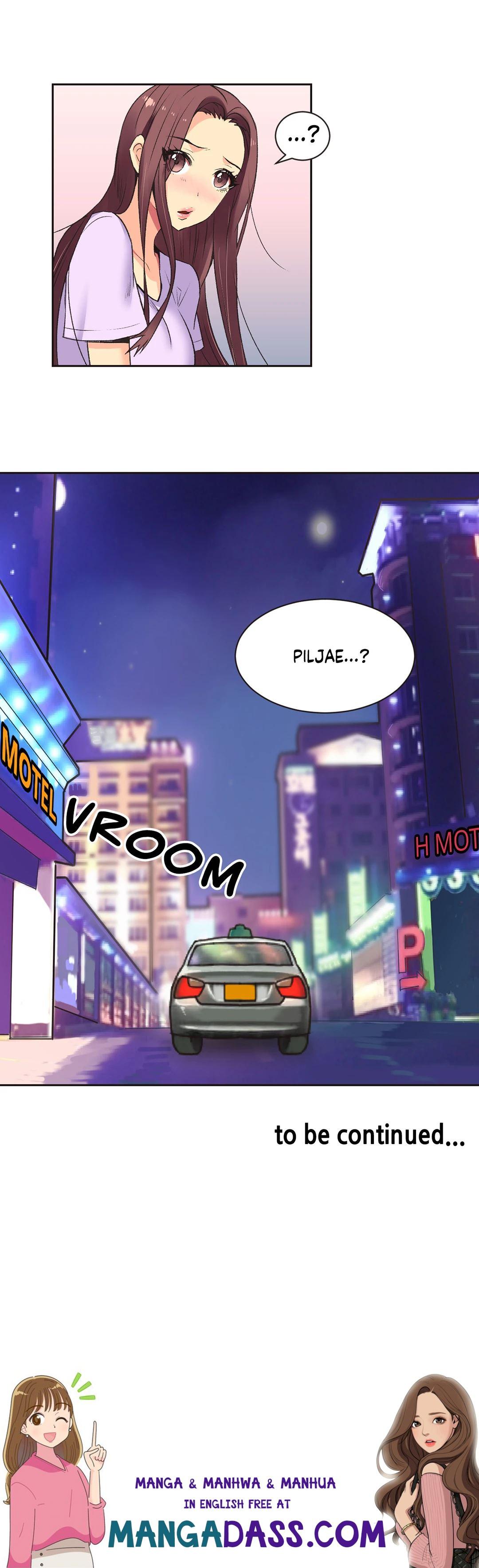 The Yes Girl - Chapter 6 Page 44