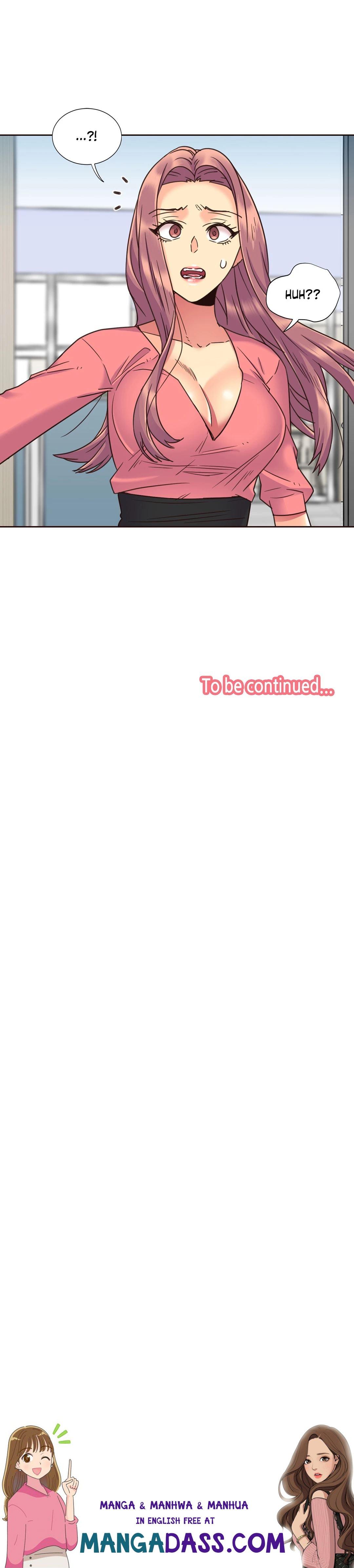 The Yes Girl - Chapter 60 Page 25