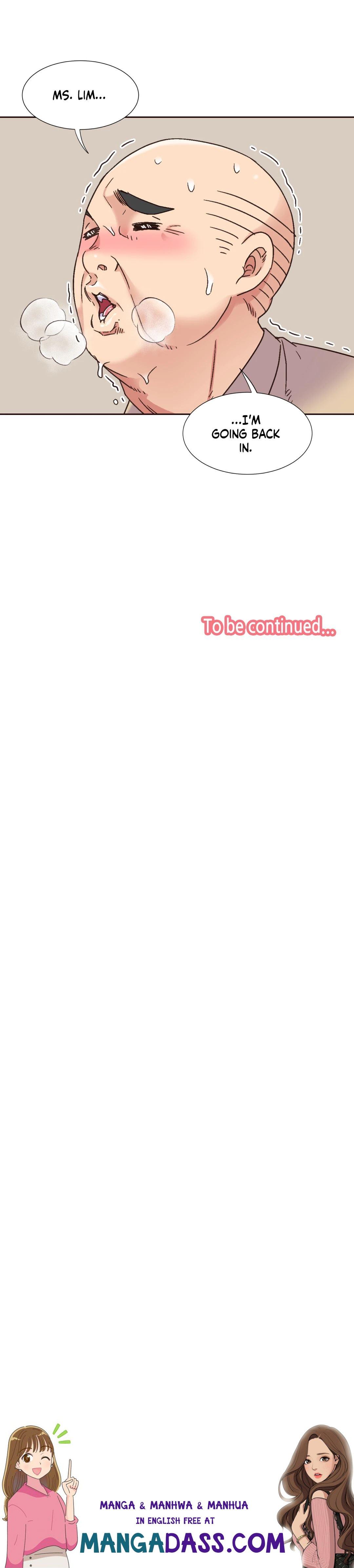 The Yes Girl - Chapter 61 Page 22