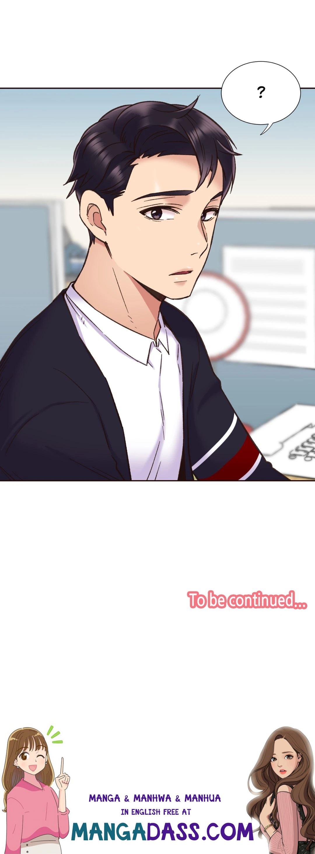 The Yes Girl - Chapter 62 Page 23