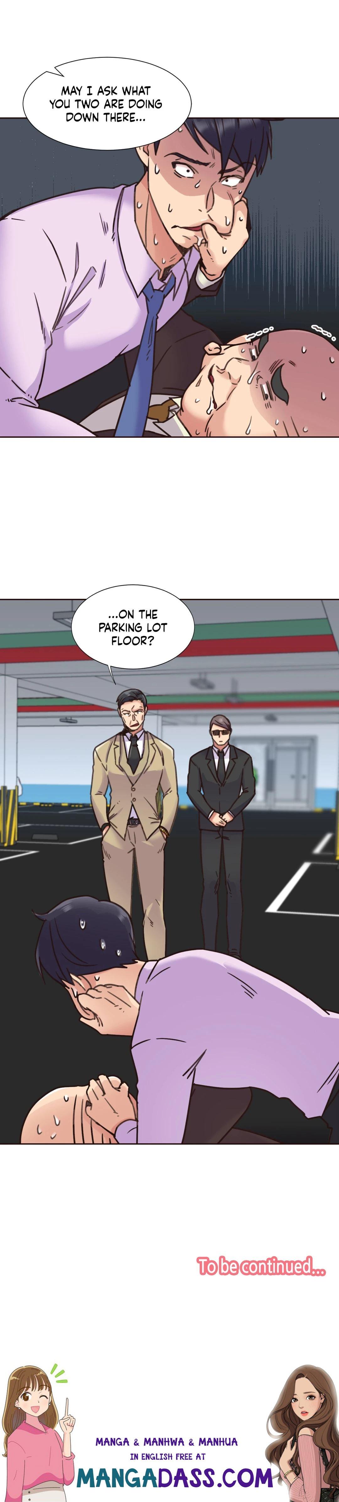 The Yes Girl - Chapter 65 Page 23