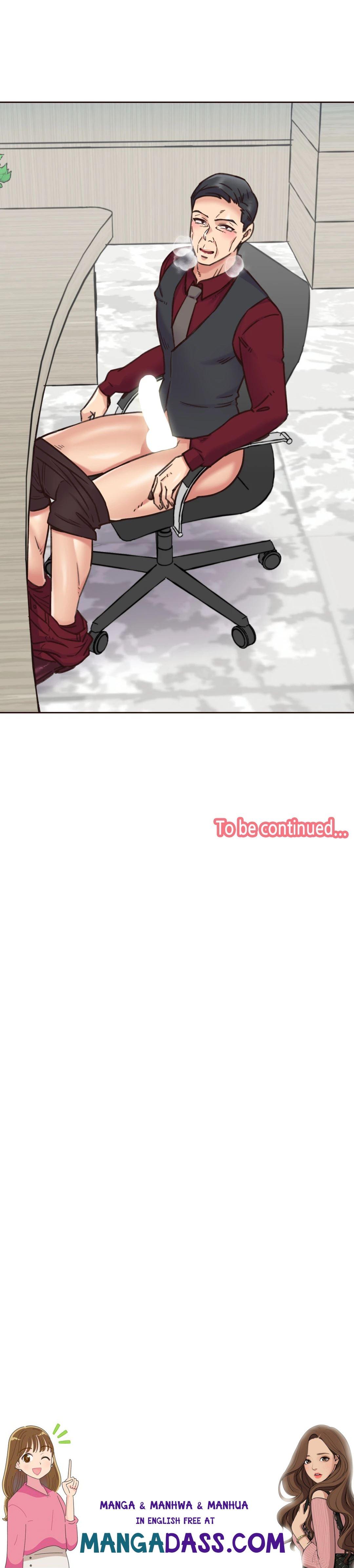 The Yes Girl - Chapter 67 Page 25