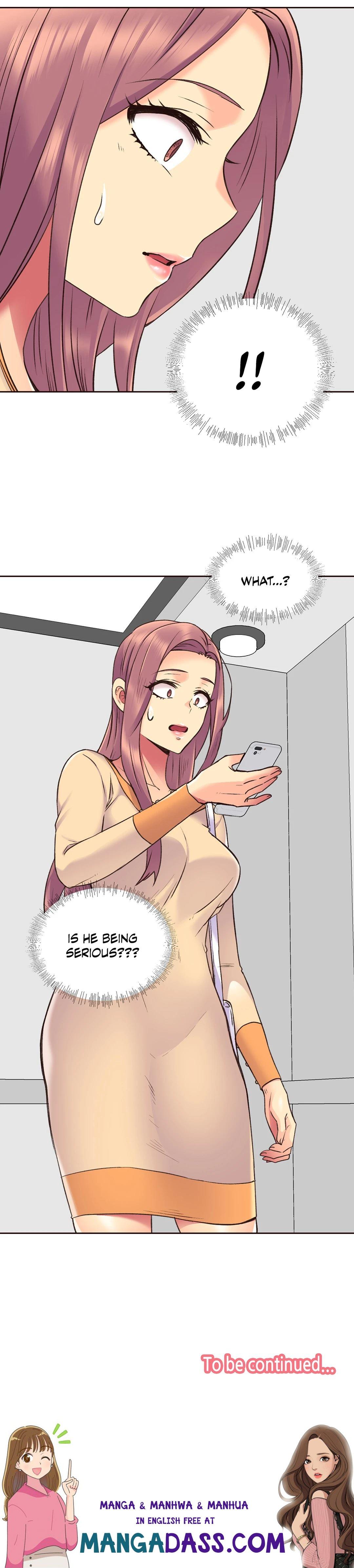 The Yes Girl - Chapter 71 Page 24