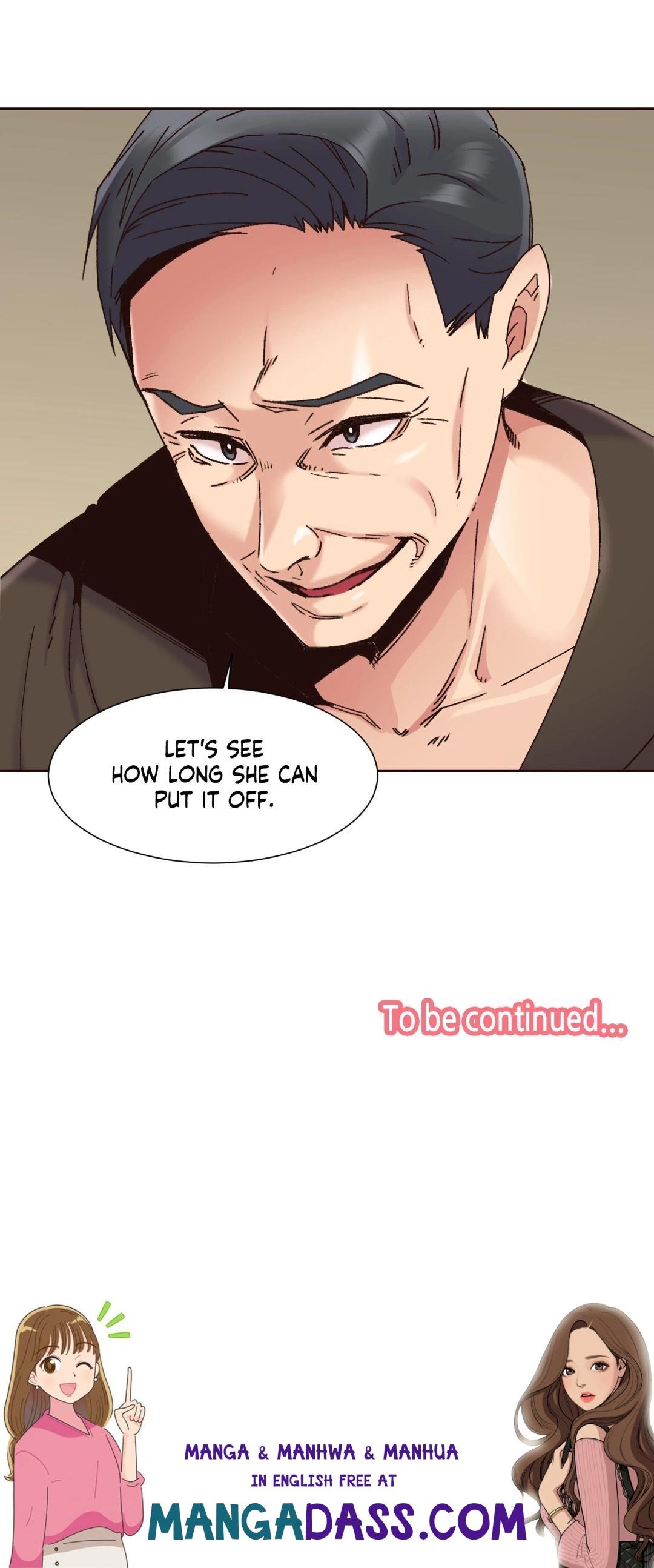 The Yes Girl - Chapter 72 Page 25
