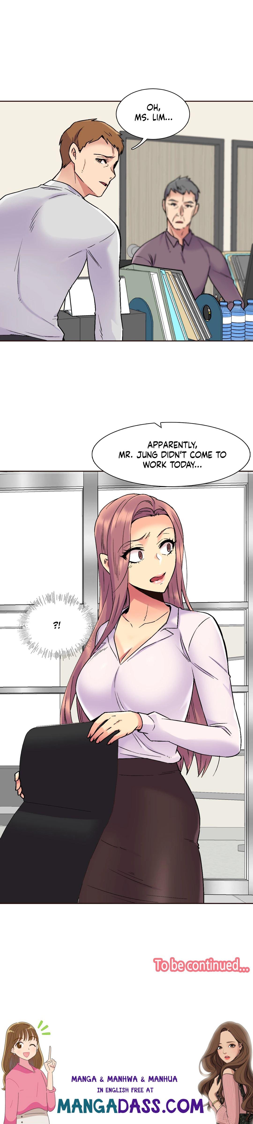 The Yes Girl - Chapter 73 Page 27
