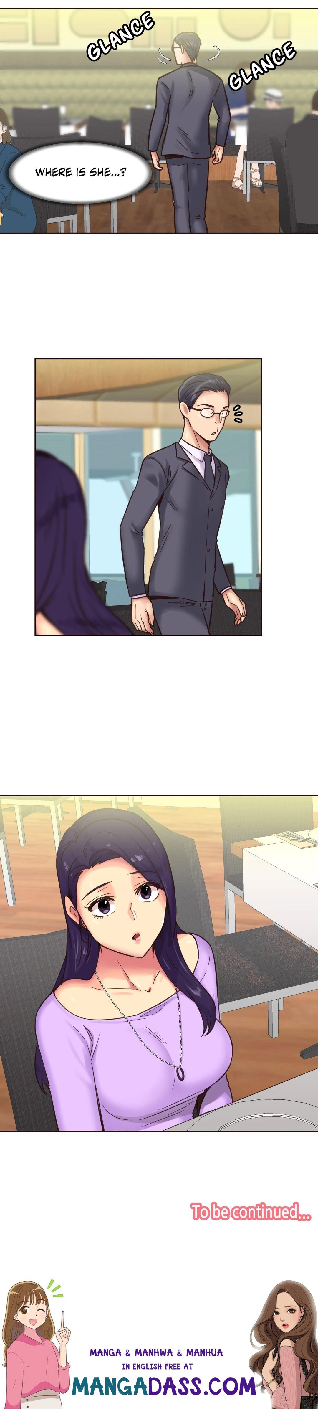 The Yes Girl - Chapter 75 Page 24