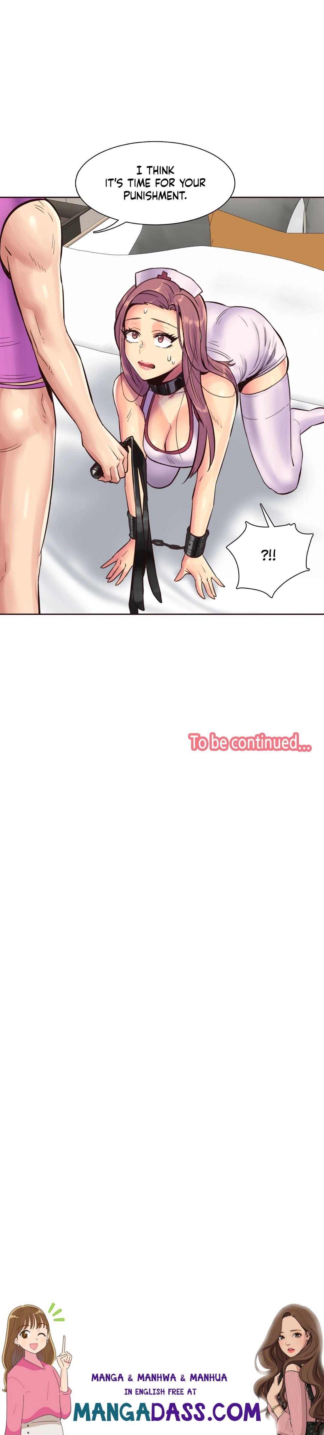 The Yes Girl - Chapter 78 Page 24