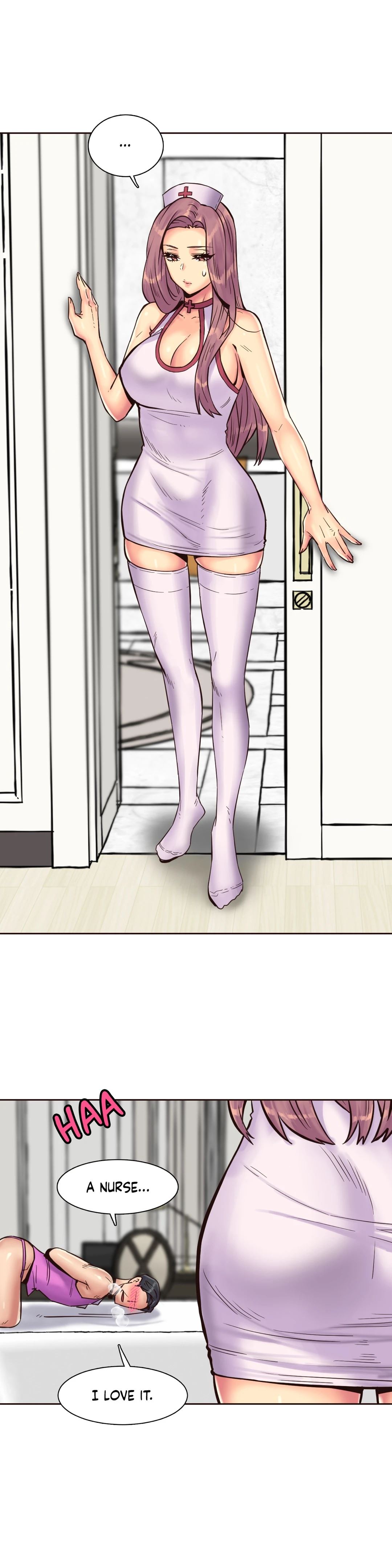 The Yes Girl - Chapter 78 Page 8