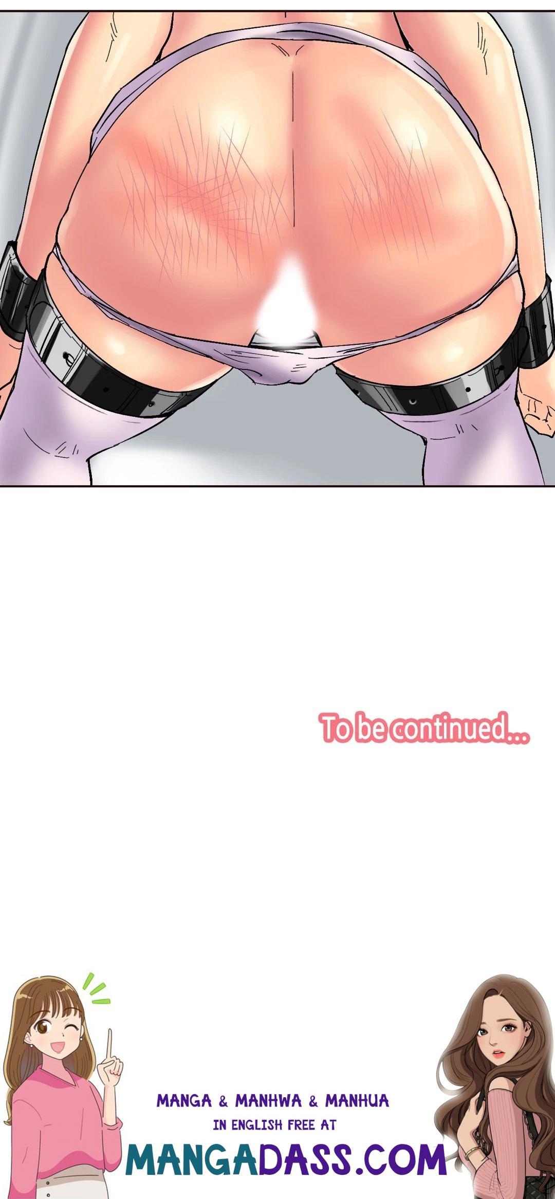 The Yes Girl - Chapter 79 Page 21