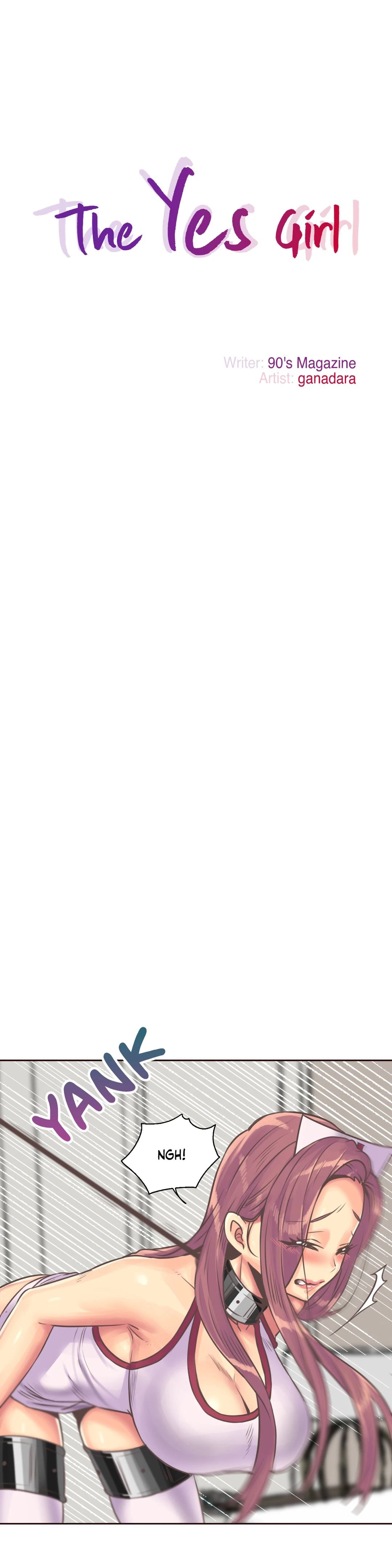 The Yes Girl - Chapter 80 Page 1