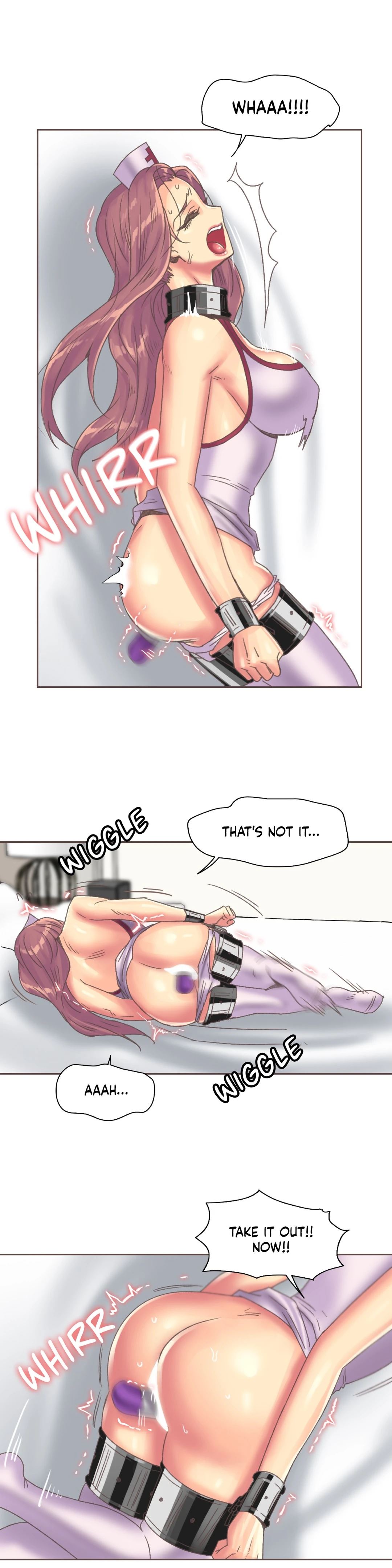 The Yes Girl - Chapter 80 Page 11