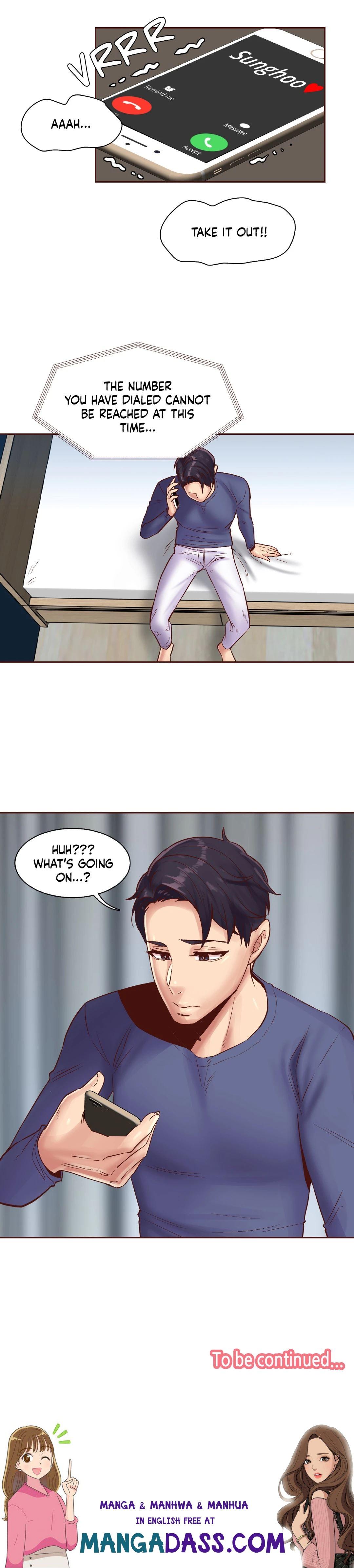 The Yes Girl - Chapter 82 Page 17