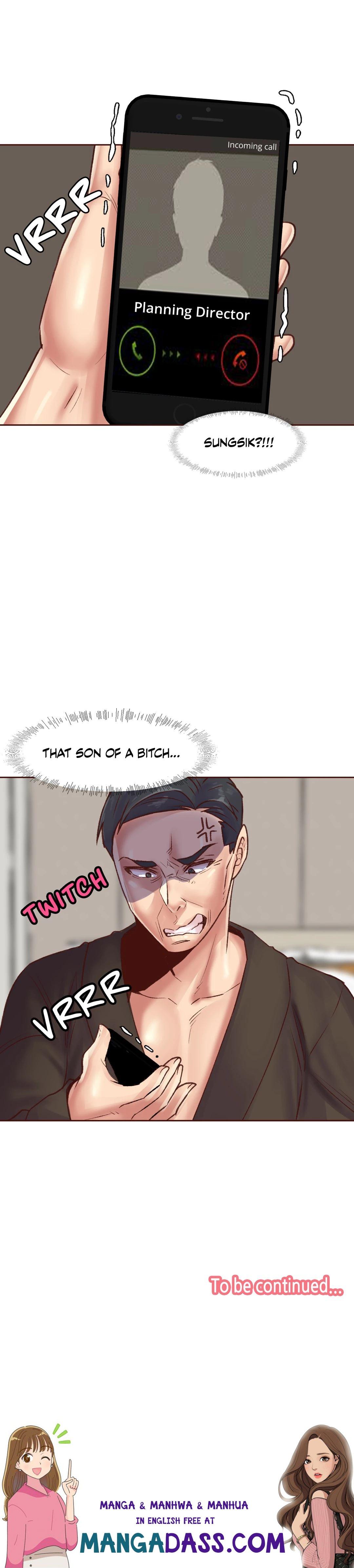 The Yes Girl - Chapter 83 Page 21