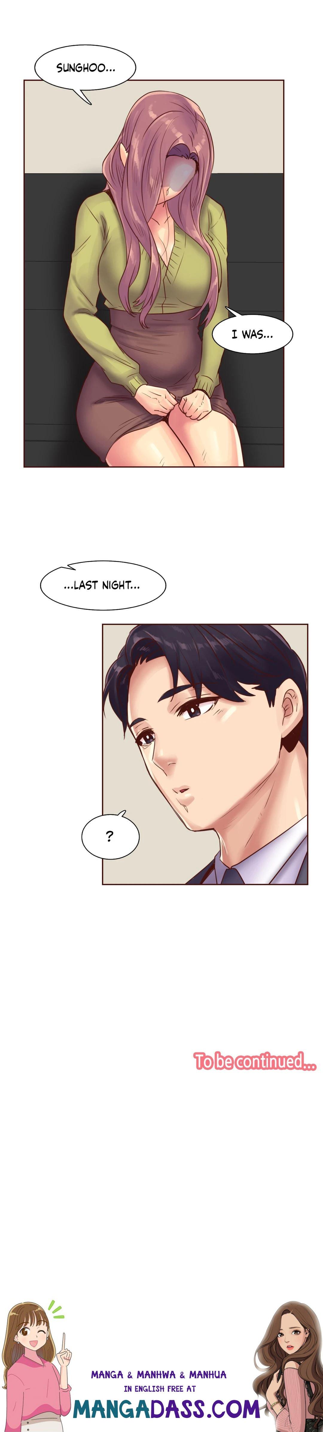 The Yes Girl - Chapter 84 Page 25