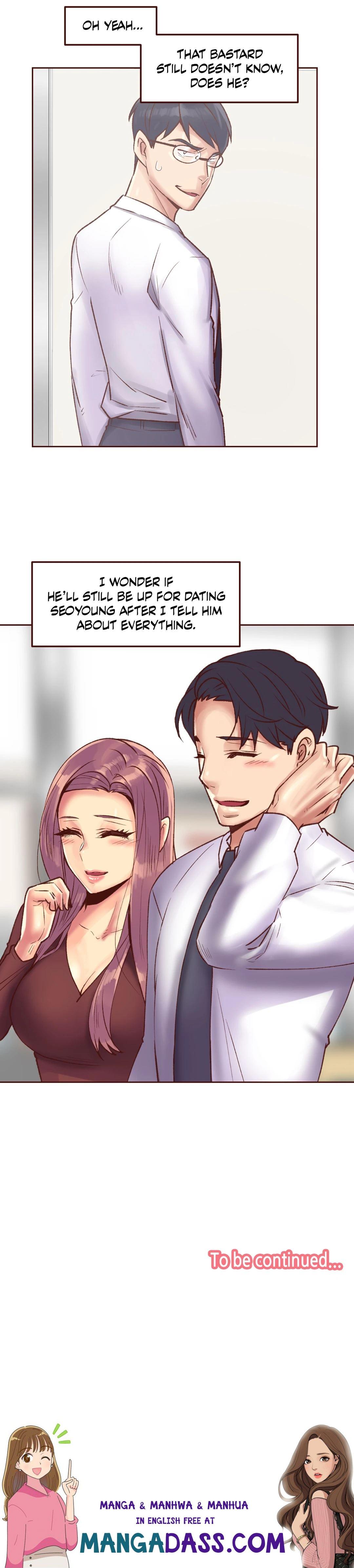 The Yes Girl - Chapter 85 Page 23