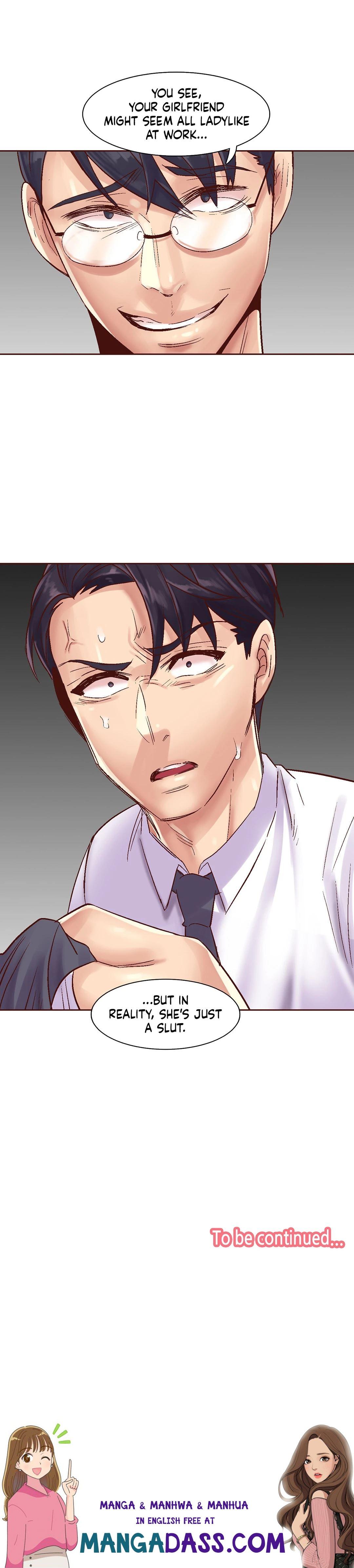 The Yes Girl - Chapter 87 Page 24