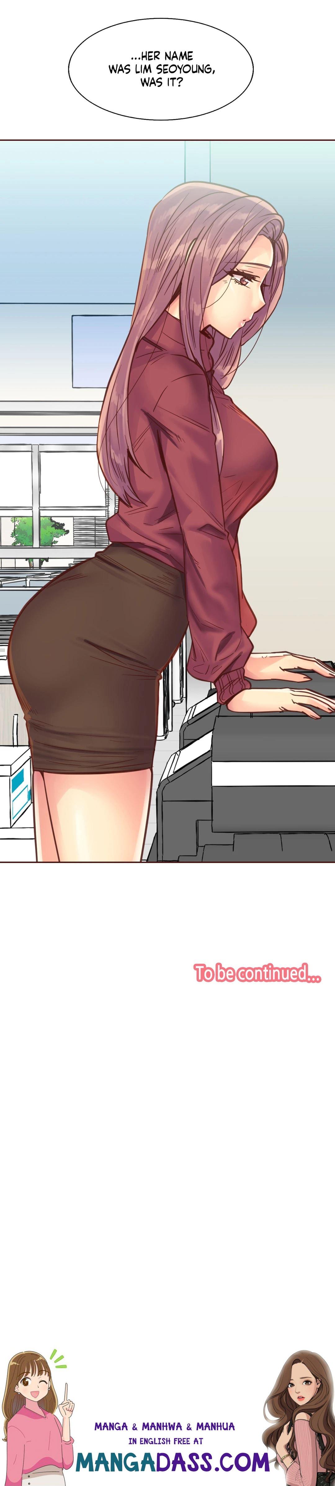 The Yes Girl - Chapter 92 Page 24