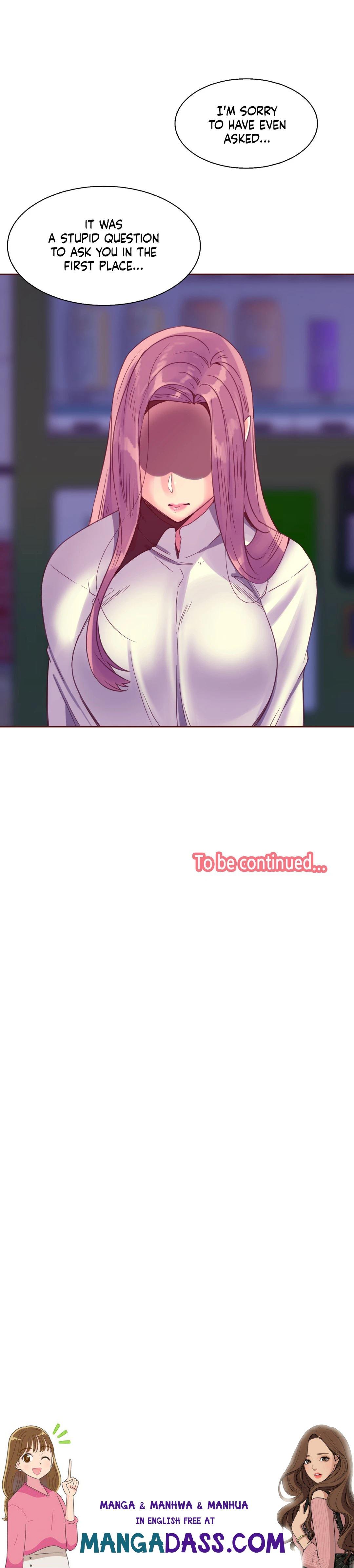 The Yes Girl - Chapter 93 Page 23