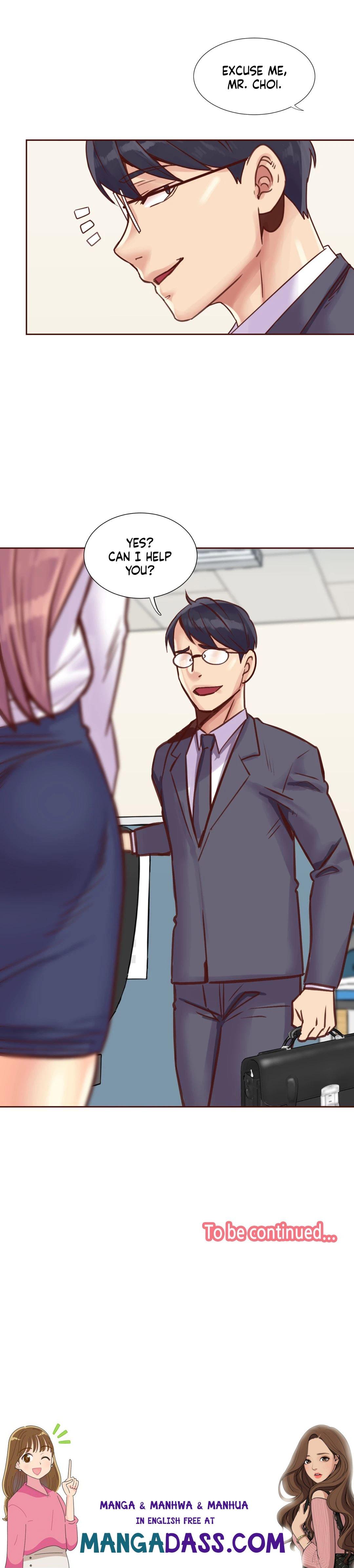 The Yes Girl - Chapter 94 Page 25
