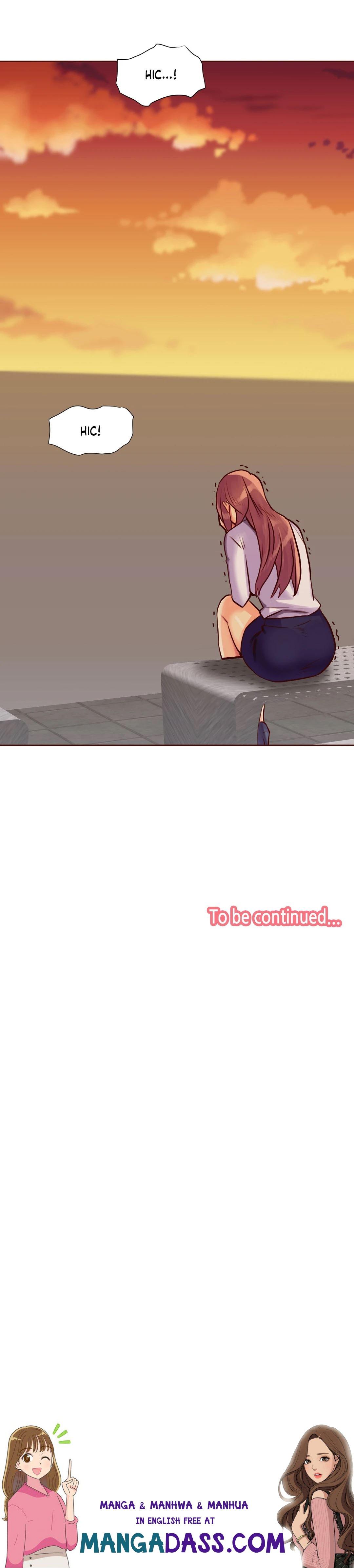 The Yes Girl - Chapter 95 Page 25