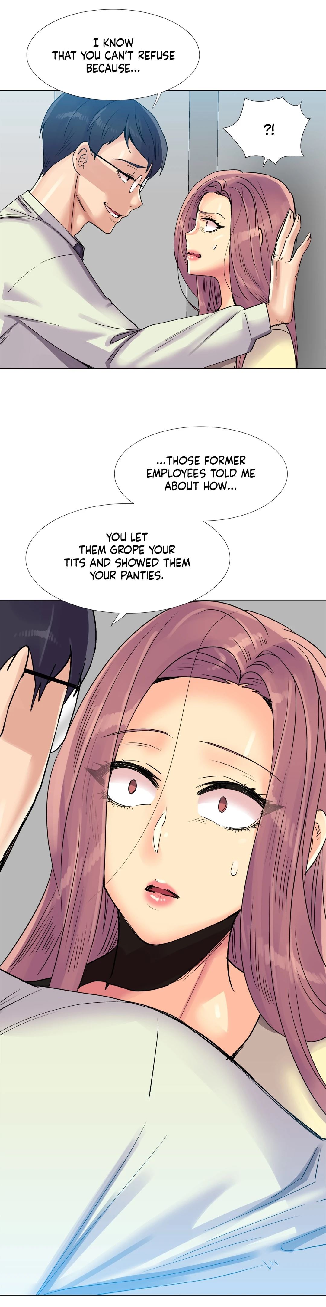 The Yes Girl - Chapter 96 Page 14