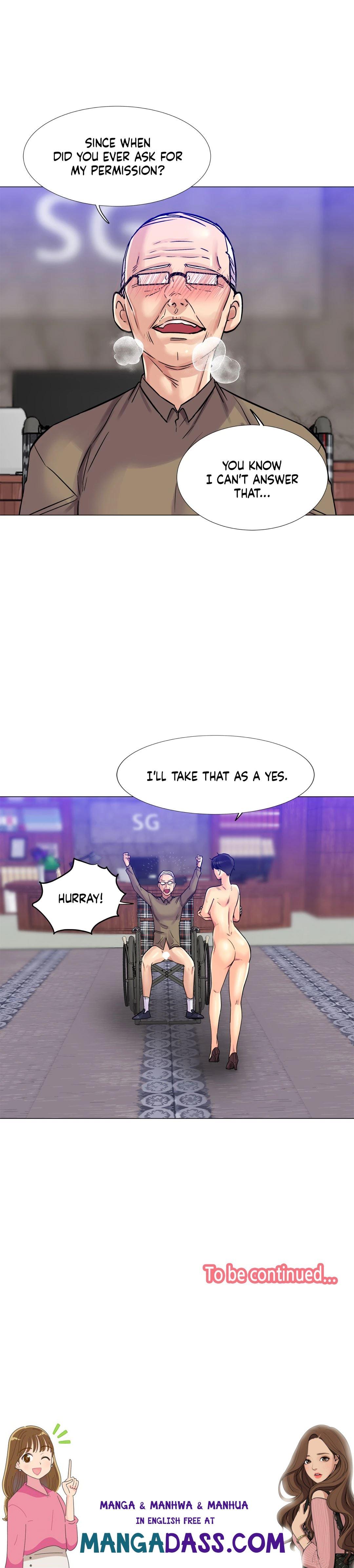 The Yes Girl - Chapter 96 Page 21