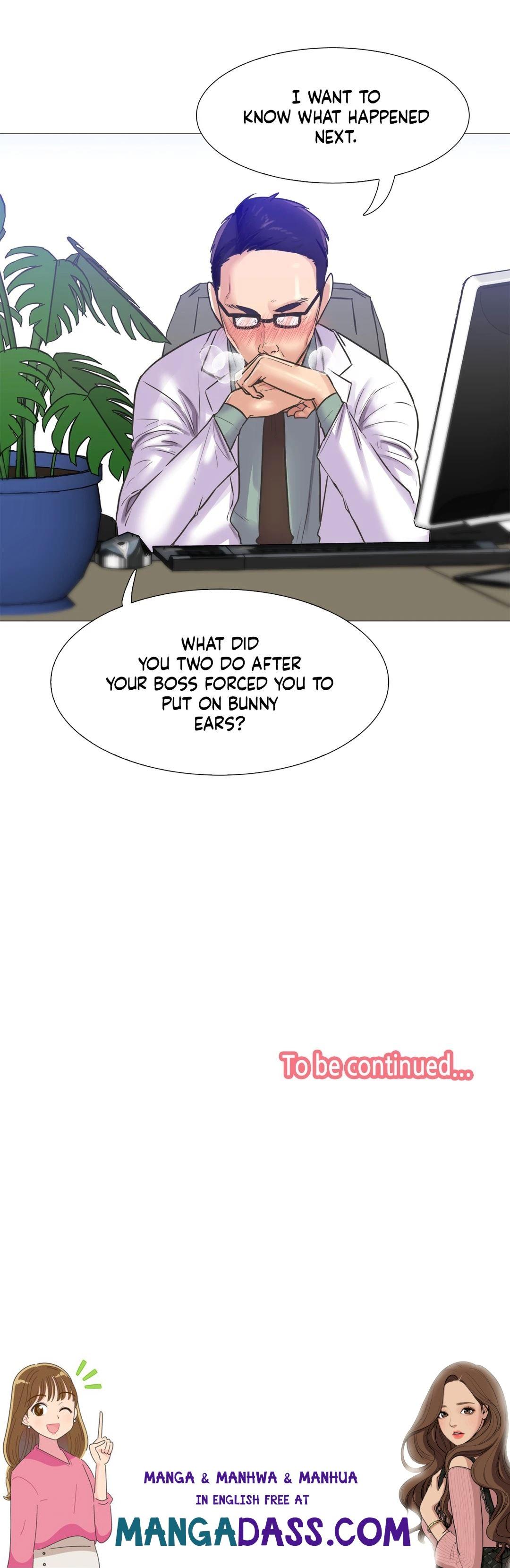 The Yes Girl - Chapter 97 Page 26