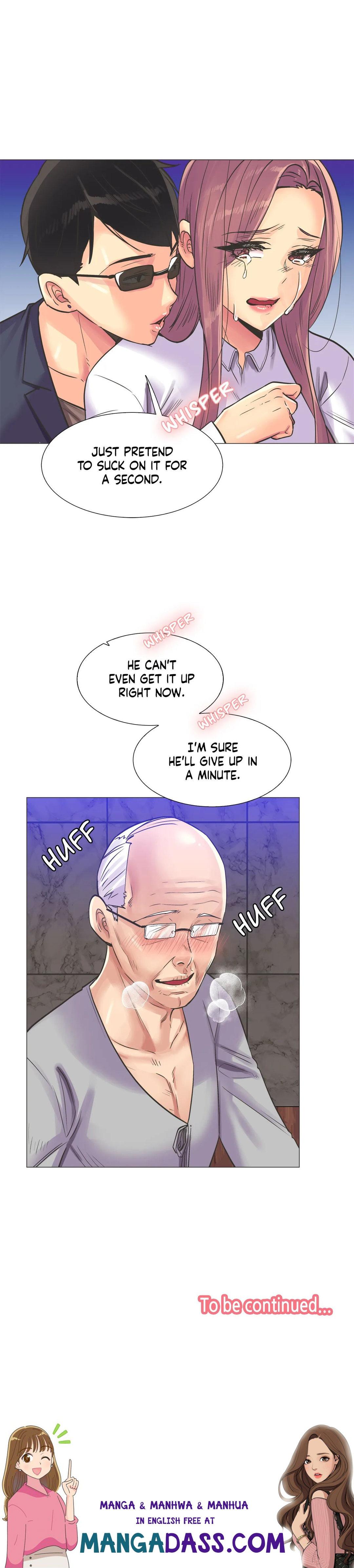 The Yes Girl - Chapter 98 Page 27