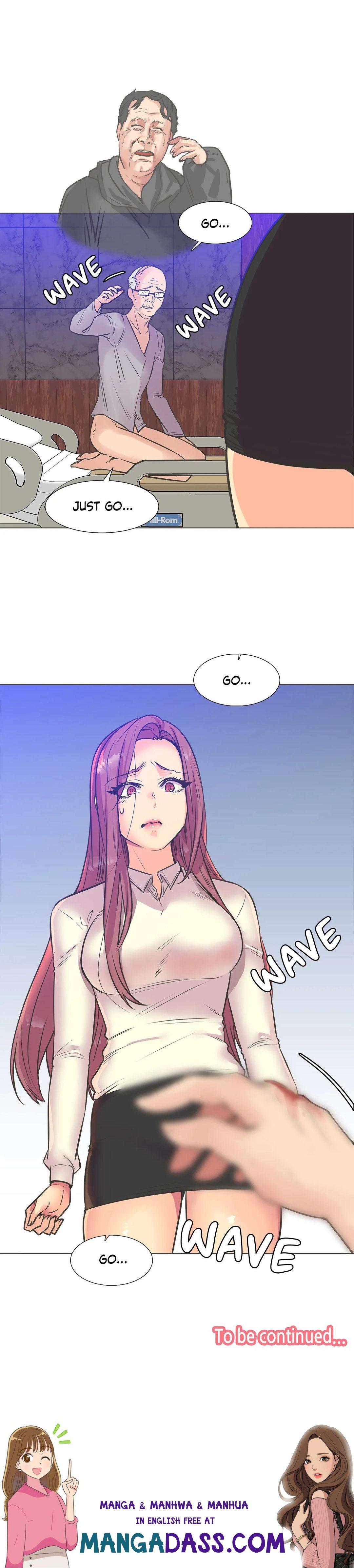 The Yes Girl - Chapter 99 Page 24