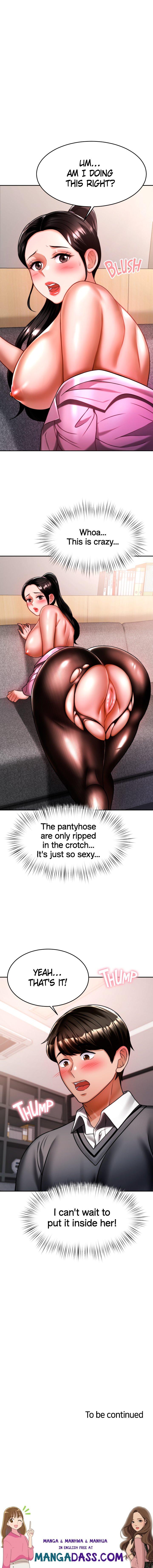 HYPNOMANCER - Chapter 12 Page 13