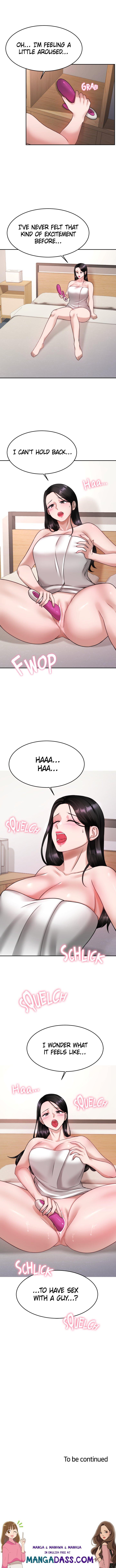 HYPNOMANCER - Chapter 16 Page 10