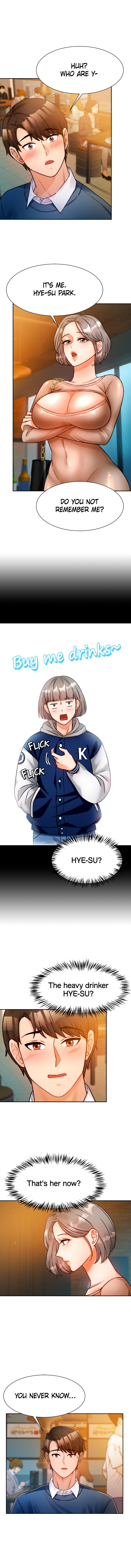 HYPNOMANCER - Chapter 2 Page 18